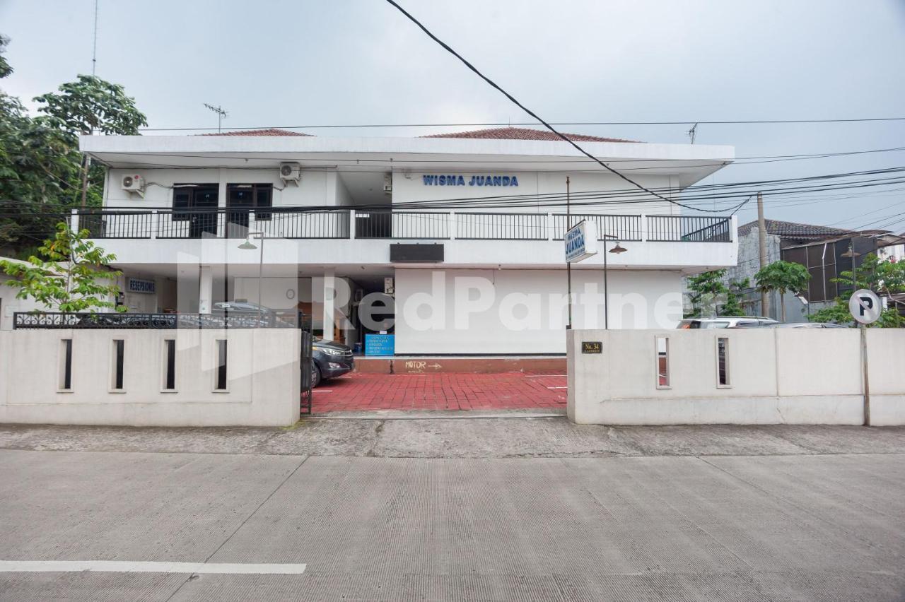 Wisma Juanda Bogor Mitra Reddoorz Exterior photo