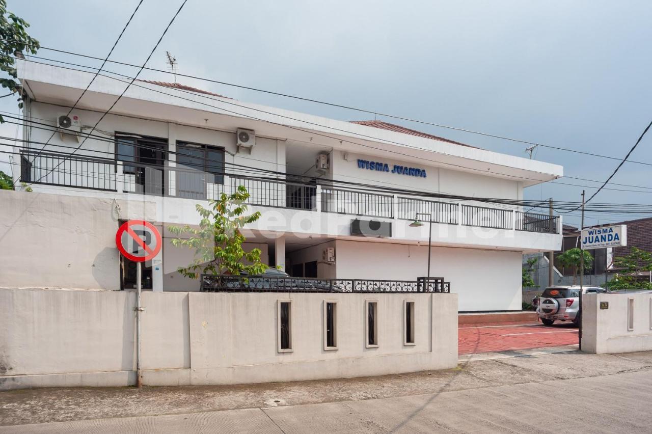 Wisma Juanda Bogor Mitra Reddoorz Exterior photo