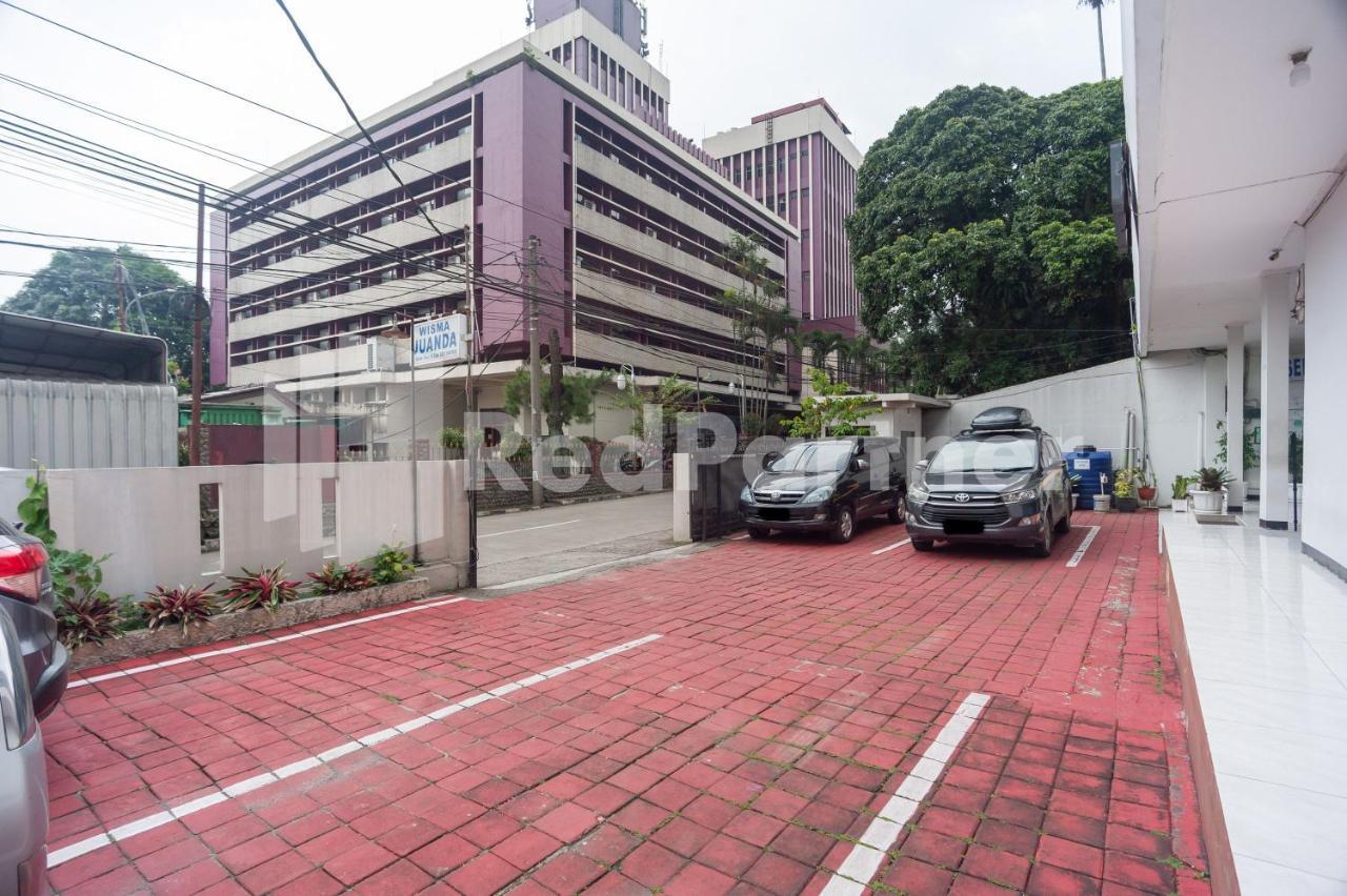 Wisma Juanda Bogor Mitra Reddoorz Exterior photo