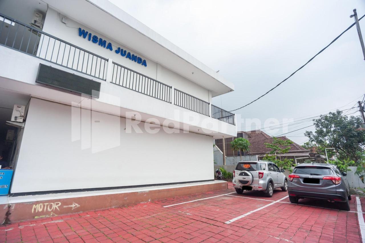 Wisma Juanda Bogor Mitra Reddoorz Exterior photo